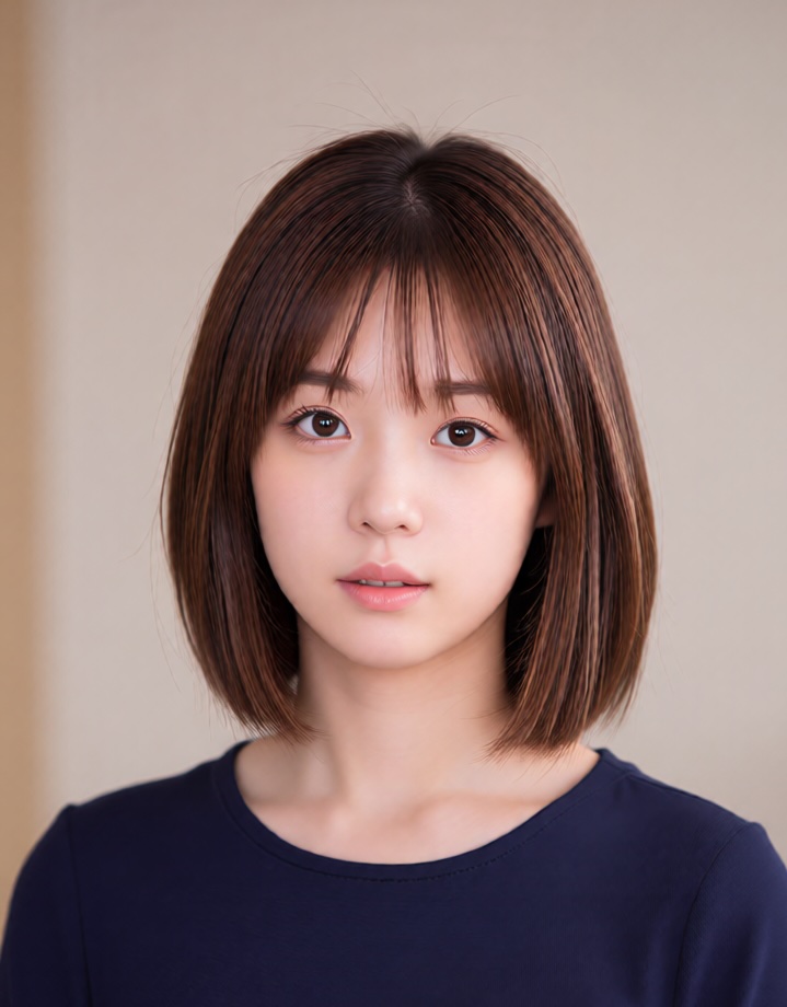 Mei, a Casola interactive AI avatar